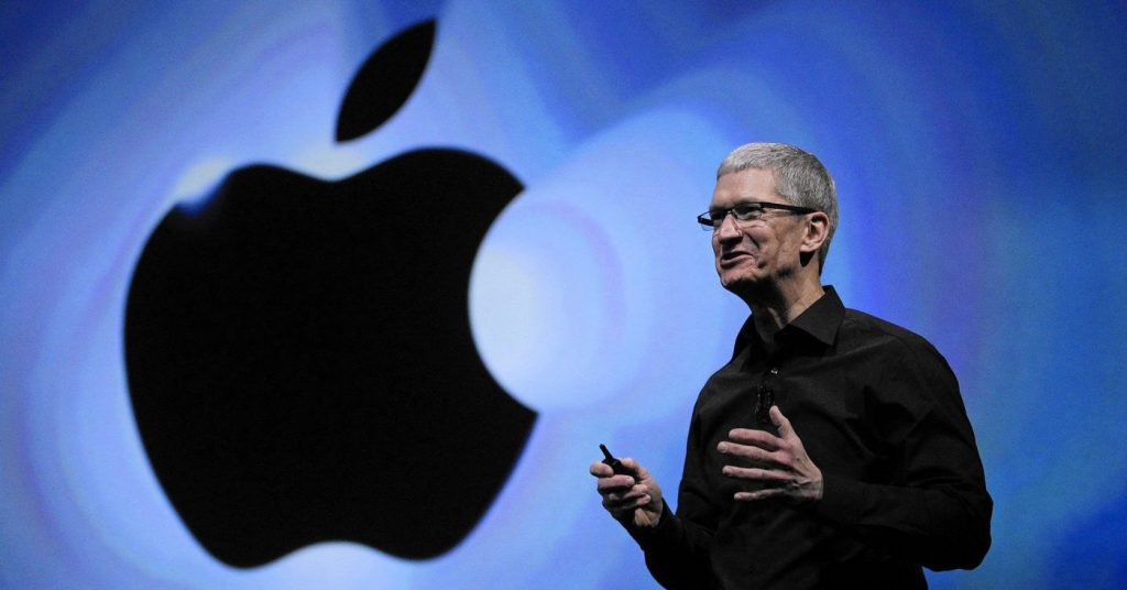 Những bí mật về môi trường làm việc tại Apple(*)