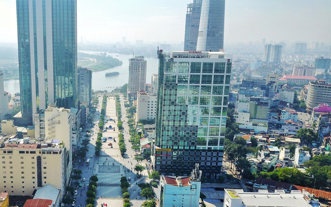 8 dự án bãi đậu xe ngầm quanh trung tâm TP.HCM đều chậm tiến độ