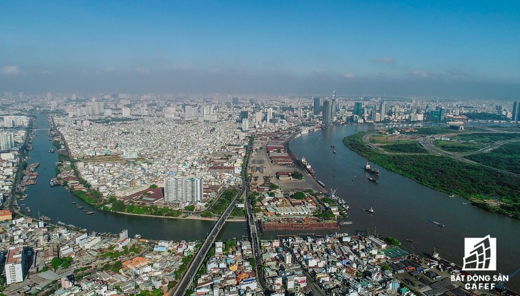 Được rót hàng chục nghìn tỷ đầu tư giao thông, quận 4 đang thay đổi thế nào?