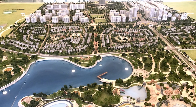 Cơn sốt đất đặc khu đang hạ nhiệt, nhà đầu tư mắc kẹt