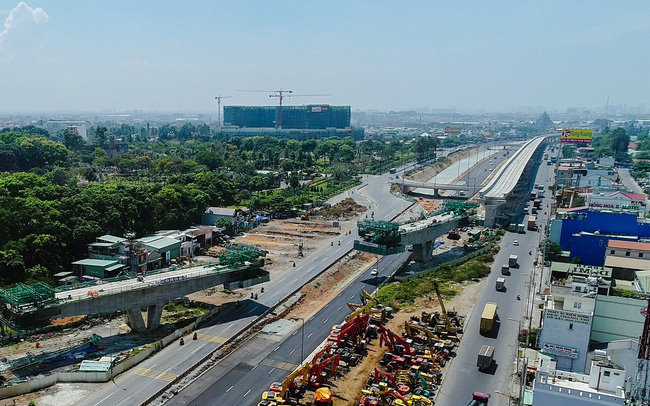 Thủ Đức (TPHCM) được chọn là “trung tâm hạt nhân” của khu đô thị thông minh