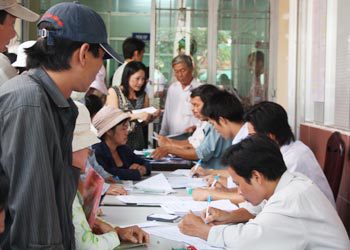 Vay thêm 5.000 tỷ đồng đền bù khu đô thị Thủ Thiêm