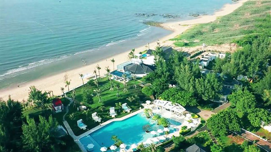 Sóng ngầm tỉ USD đổ vào bất động sản Vũng Tàu