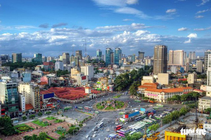 Vì sao người Trung Quốc dòm ngó bất động sản Việt Nam?