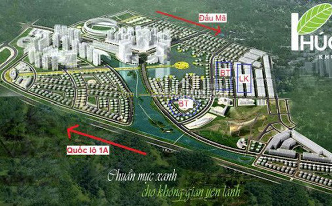 Đại gia Đặng Thành Tâm và dự án 4.000 tỷ “bê trễ” ở Bắc Ninh