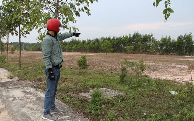 Bên trong khu đô thị của “ông trùm” bất động sản bị tố lừa khách hàng