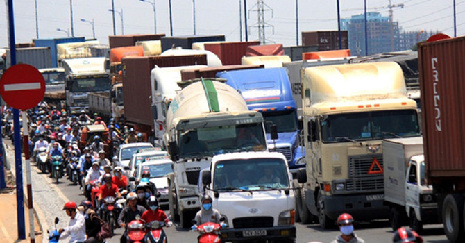 Bất động sản Cát Lái ám ảnh với “ông con”