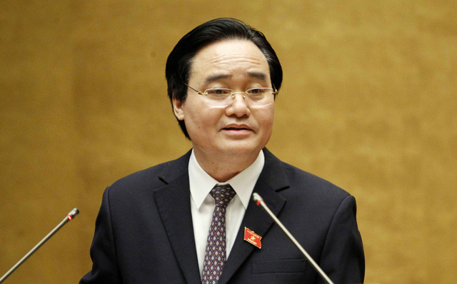 Bộ Giáo dục đề nghị đổi ‘học phí’ thành ‘giá dịch vụ đào tạo’