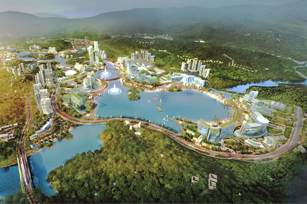 Cần có bước tiến đột phá trong việc thực thi thể chế để phát triển đặc khu