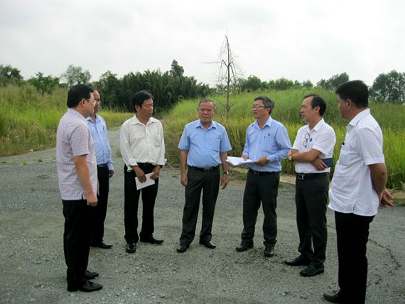 Quy hoạch cả ngàn ha, nhưng chưa có chủ đầu tư!