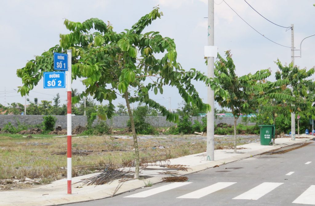 Mua đất ở – không nên “mua trâu vẽ bóng”