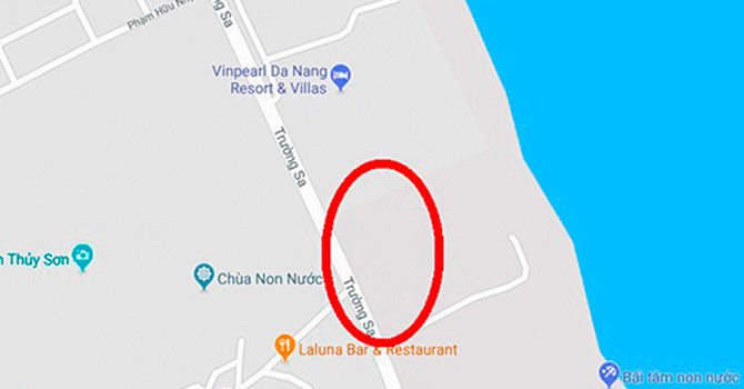 Dự án “ma” ven biển Đà Nẵng liên quan đến ông Phan Văn Anh Vũ