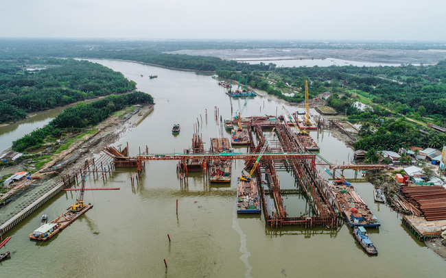 Vì sao Dự án chống ngập 10.000 tỷ đồng dừng thi công?