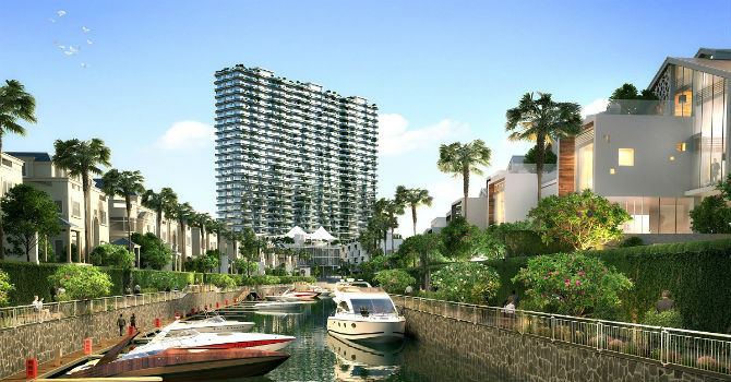 Ai đứng đằng sau dự án EverGreen?