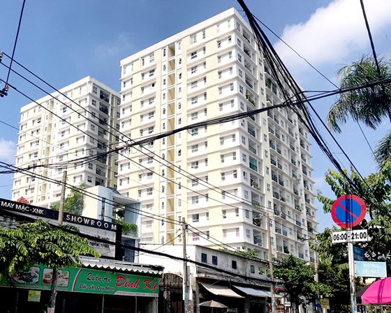 Chung cư Khang Gia: Cơ quan quản lý địa bàn ngó lơ cho sai phạm