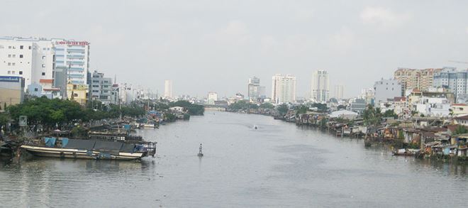 Phương án mới giải tỏa nhà ổ chuột ven kênh rạch tại TP.HCM