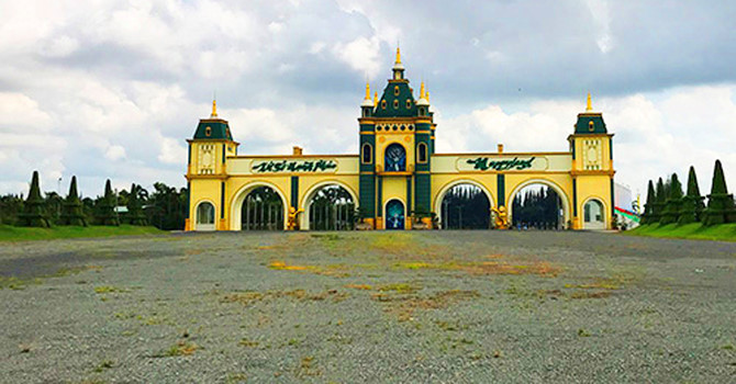 Xem xét xử phạt chủ siêu dự án Happyland