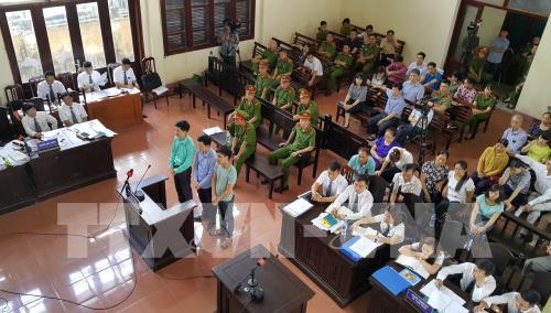 Xét xử vụ tai biến y khoa tại Hòa Bình: Nhiều bằng chứng Hoàng Công Lương vô tội​