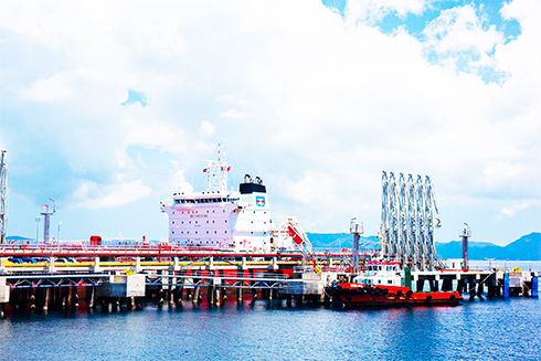 Sức bật mới cho Khu kinh tế Vân Phong