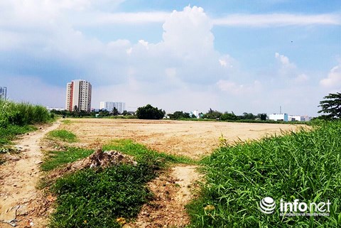 TP.HCM: Đặt cọc mua căn hộ quận 8, khách bị “ép” mua dự án tận… quận 7