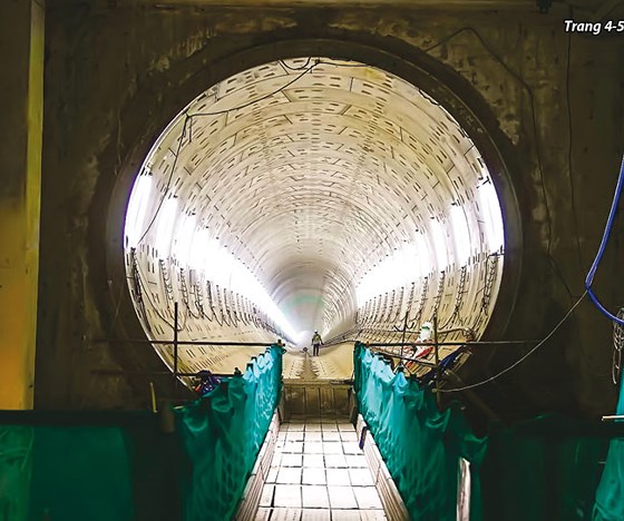 TPHCM: Khát khao không gian ngầm