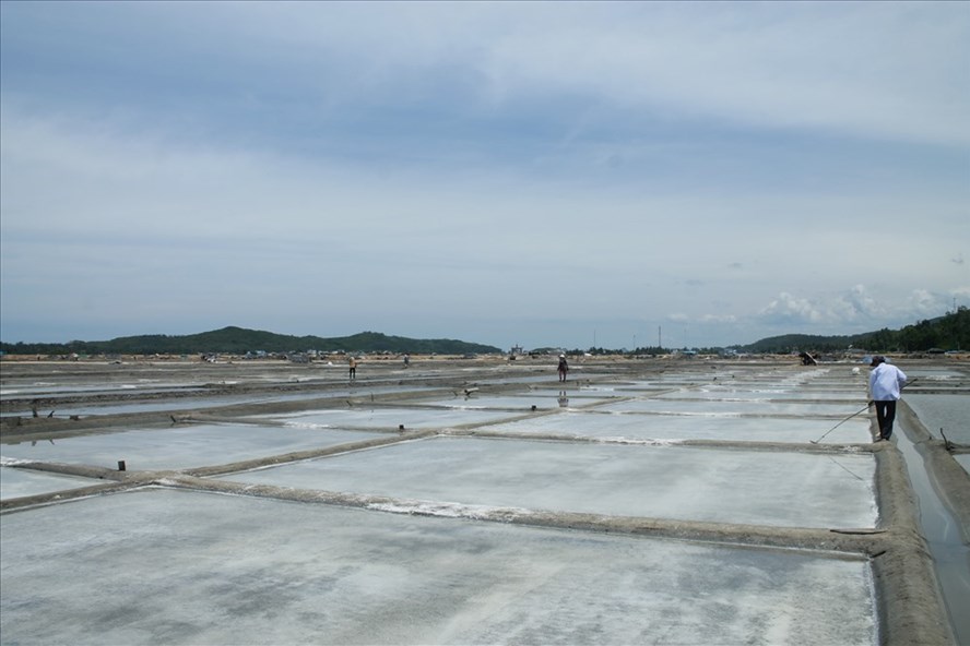 “Biến” 10ha đồng muối Sa Huỳnh thành… đô thị