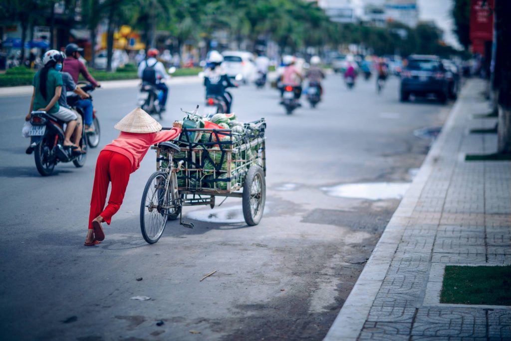 Đầy bức xúc Thủ Thiêm