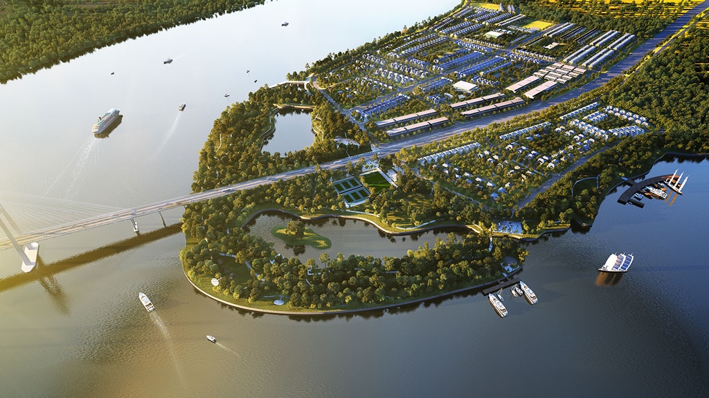 TP.HCM: Duyệt loạt quy hoạch phân khu thuộc KDC Thạnh Mỹ Lợi B – Hay Project C của Novaland ?
