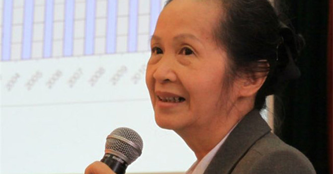 Bà Phạm Chi Lan: Đất đặc khu thuê 99 năm ra sao nếu 10 năm doanh nghiệp đã phá sản?