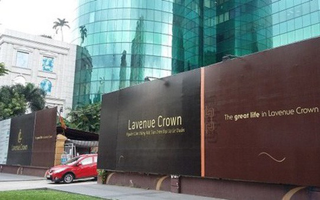 Thanh tra Chính phủ kiến nghị thu hồi toàn bộ đất vàng 8-12 Lê Duẩn (TPHCM) để đấu giá lại