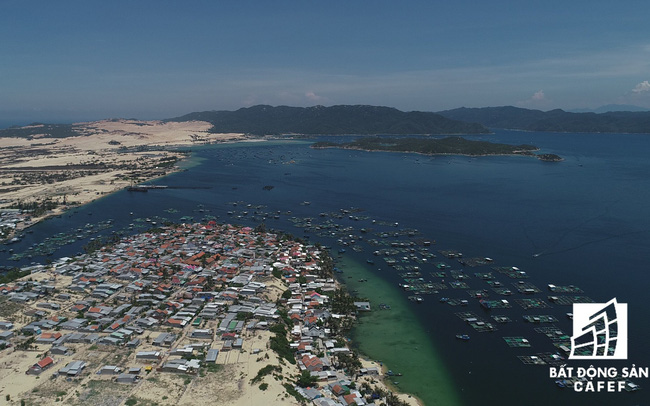 Bất chấp “lệnh” tạm dừng chuyển nhượng, cò đất vẫn lộng hành đẩy giá đất Vân Phong cao ngất ngưởng