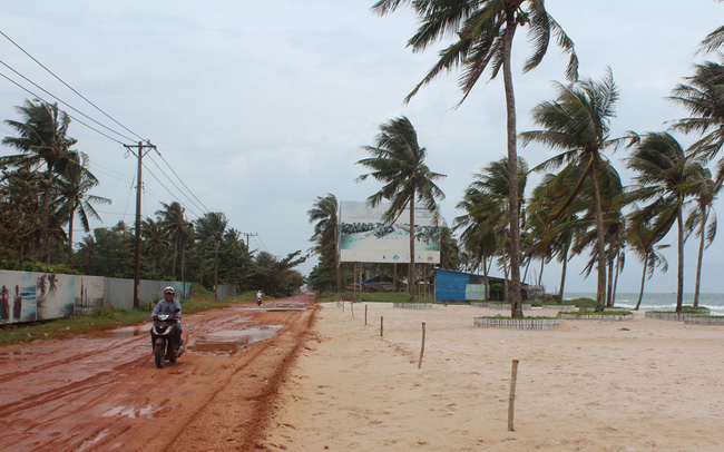 Dân đầu cơ “lướt sóng” đất nền đang “mắc cạn” ở Phú Quốc