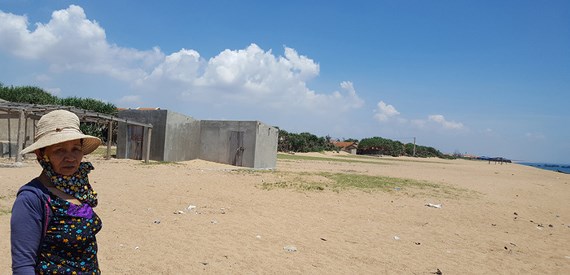 Ai đứng sau ‘cơn bão’ giá đất ven biển Phú Yên?