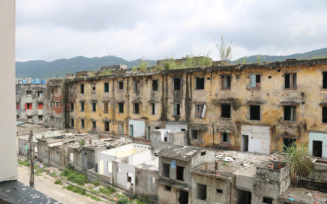 Quảng Ninh: Cải tạo chung cư xuống cấp đã hoàn thành nhưng dân không đến ở