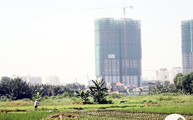 Nỗi sợ “quy hoạch treo”