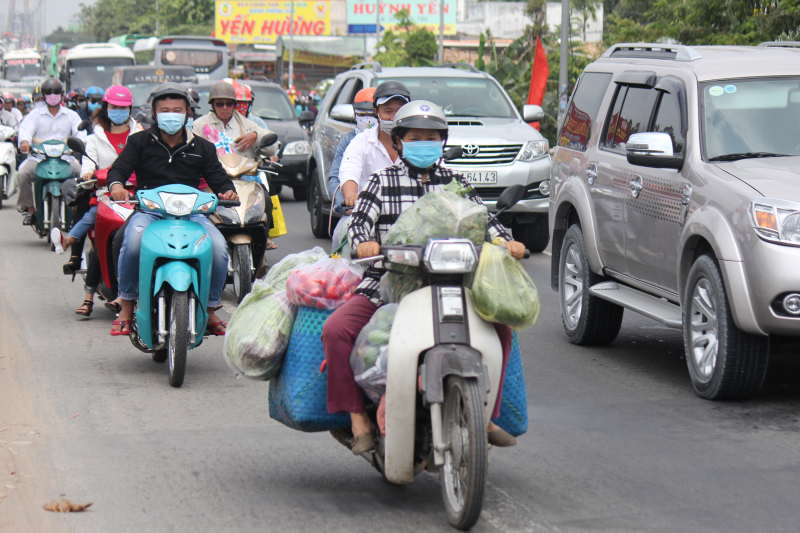 Nhà đầu tư từ chối xây cầu Rạch Miễu 2