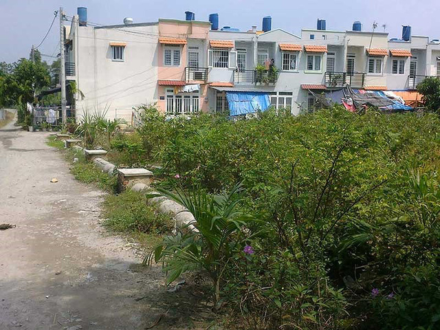 Tách thửa: Đã hướng dẫn, quận huyện vẫn rối