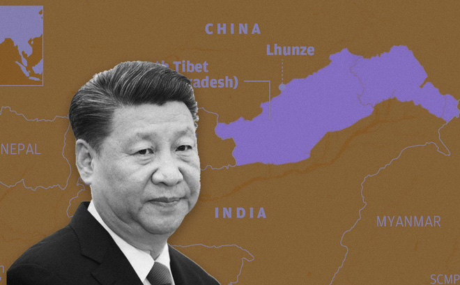 Trung Quốc – Ấn Độ sắp bước vào cuộc chiến tranh giành “kho báu” gần 60 tỷ USD