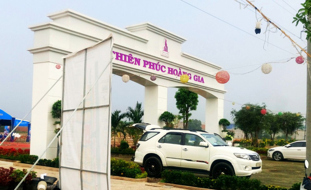 Bán dự án khi chưa được phê duyệt, Công ty Thiên Phúc bị Sở Xây dựng ‘sờ gáy’