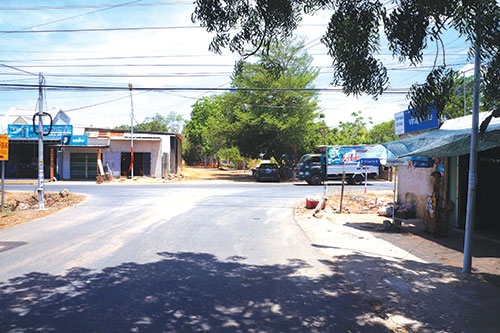 Thiện Nghiệp sốt… đất