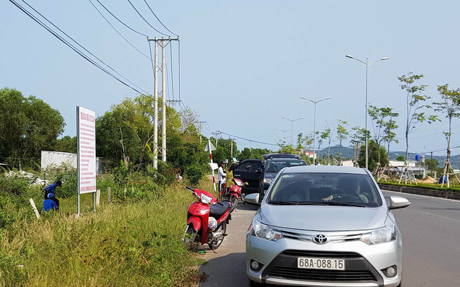 Muôn kiểu buôn đất ở Phú Quốc: Một thị trường ngầm đang hình thành