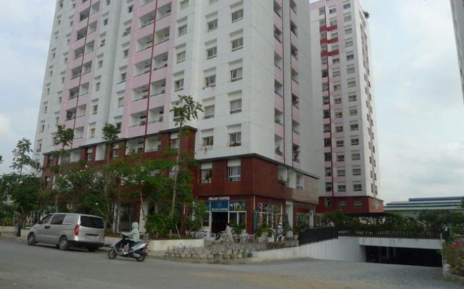 Giao kiểm tra toàn diện Dự án Chung cư Tín Phong, TPHCM