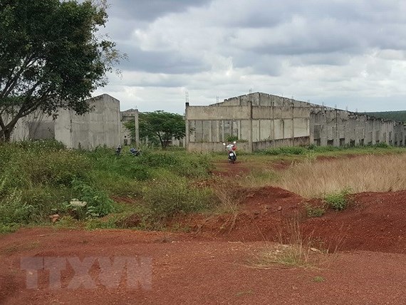 Ban hành Nghị quyết điều chỉnh quy hoạch sử dụng đất 13 tỉnh