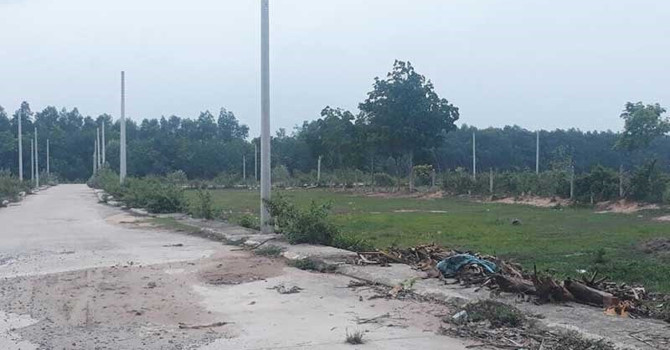 Khốn khổ mua đất rồi… chờ giấy đỏ