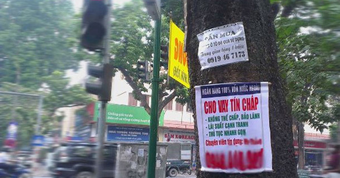 Không vay tiền vẫn bị quấy rối điện thoại đòi nợ