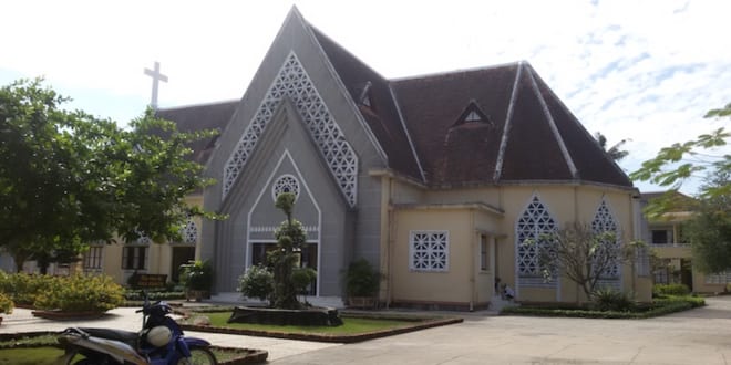 Dòng Mến Thánh giá Thủ Thiêm không nằm trong 9 lô đất bán đấu giá