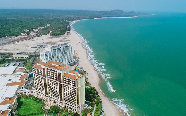 Bà Rịa – Vũng Tàu: Xem xét lại vị trí xây sân bay trực thăng chuyên dùng và điều chỉnh quy hoạch dự án Hồ Tràm Stripz