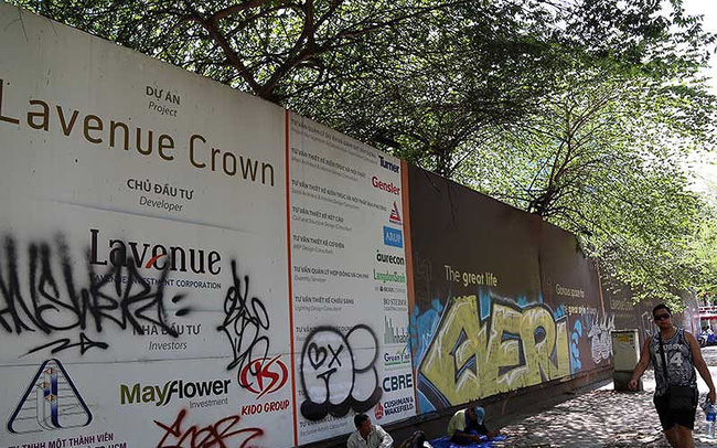 Đủ cơ sở để thu hồi khu đất vàng ở Lê Duẩn