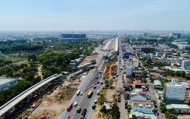 Đẩy nhanh tiến độ Dự án đường sắt đô thị TP.HCM