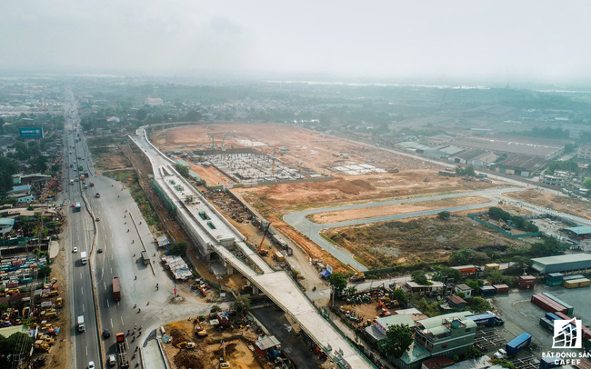 Những hình ảnh mới nhất về Dự án Bến xe miền Đông mới 4.000 tỷ đồng làm mãi không xong